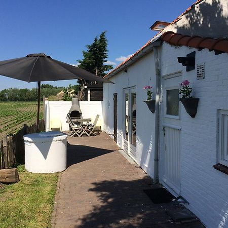 Farmhouse Near Beach Kloosterzande Экстерьер фото