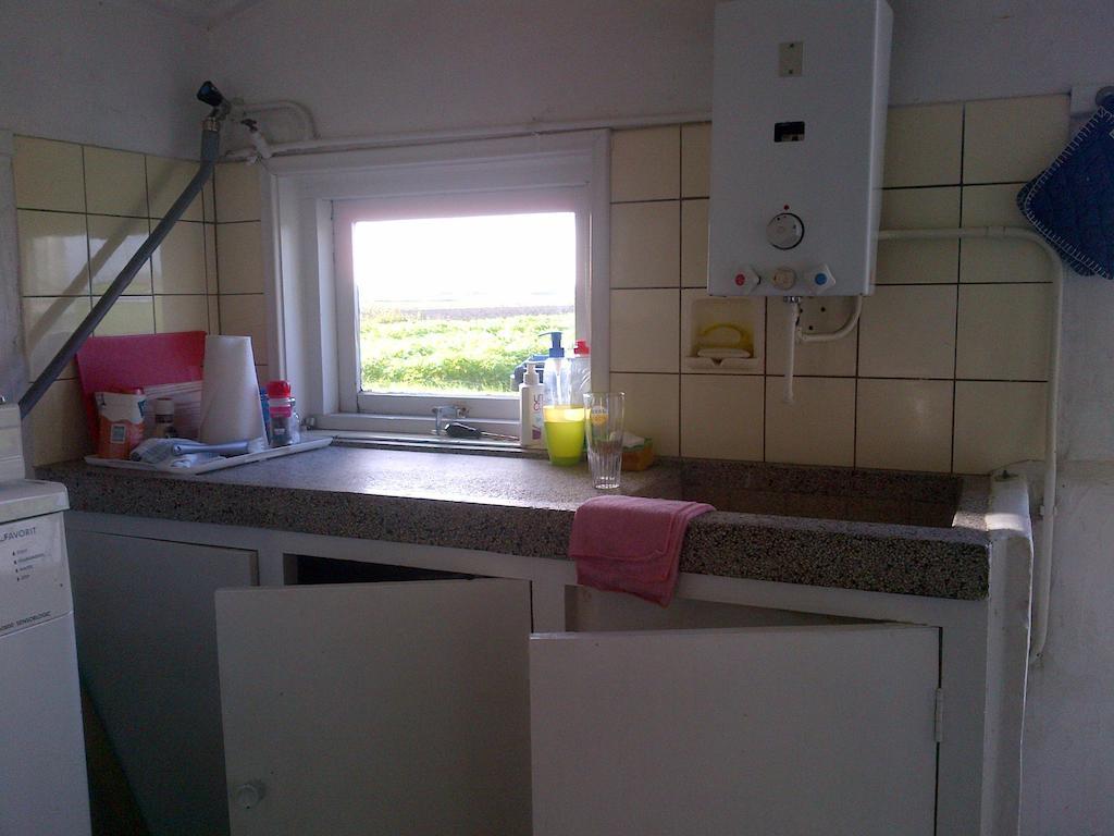 Farmhouse Near Beach Kloosterzande Экстерьер фото