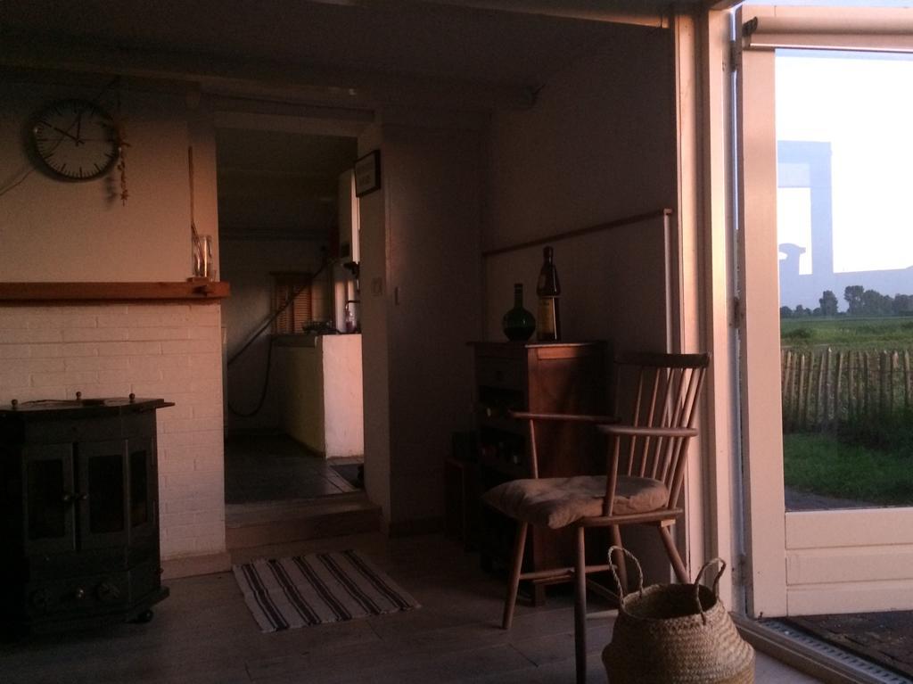 Farmhouse Near Beach Kloosterzande Экстерьер фото