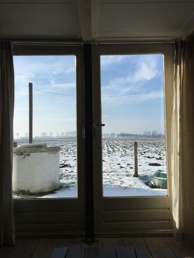Farmhouse Near Beach Kloosterzande Экстерьер фото